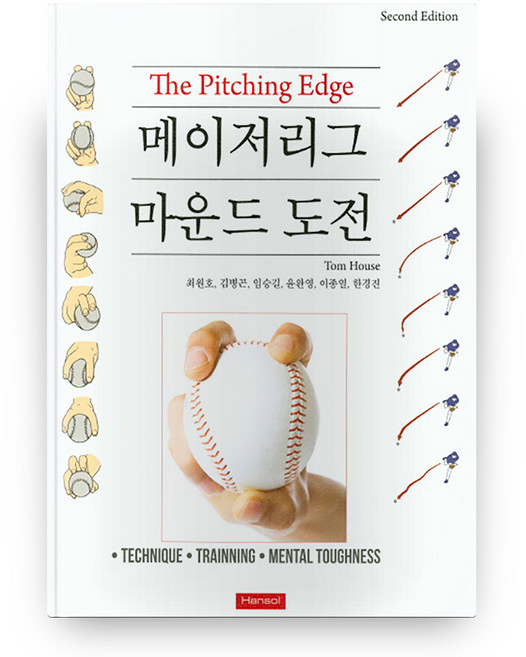 메이저리그 마운드 도전, 한솔
