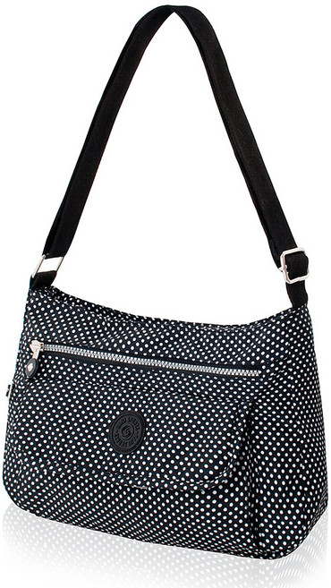 CCREANG 克瑞恩 2202N 斜背包, 黑點