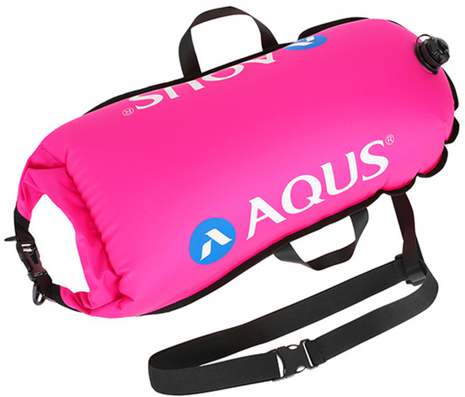 아쿠스 오픈워터 스윔부이 AQSG0006, 핑크