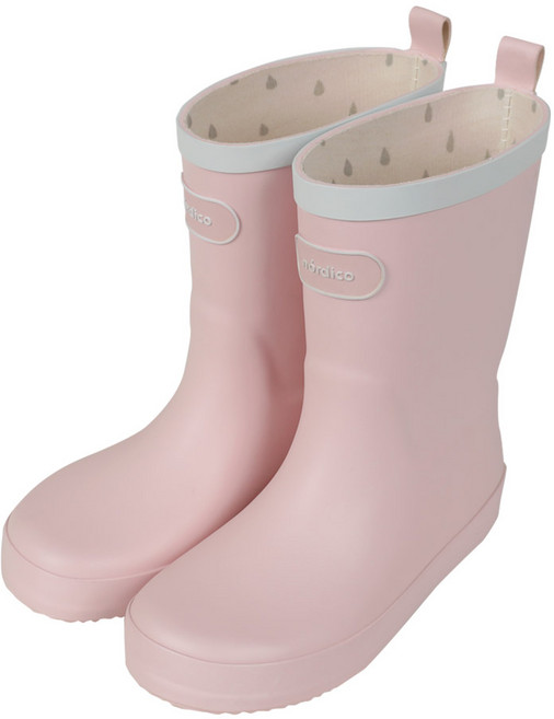 nordico 北歐的 兒童雨鞋