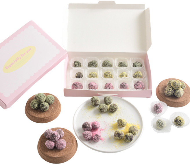 디유 카오스 파베 초콜릿 만들기 세트, 1세트, 9종