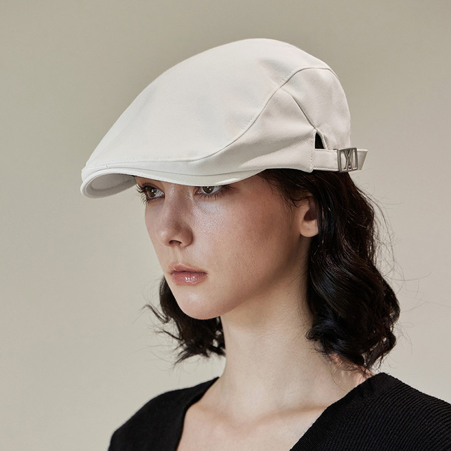 바잘 VA 스퀘어 벨트 헌팅캡