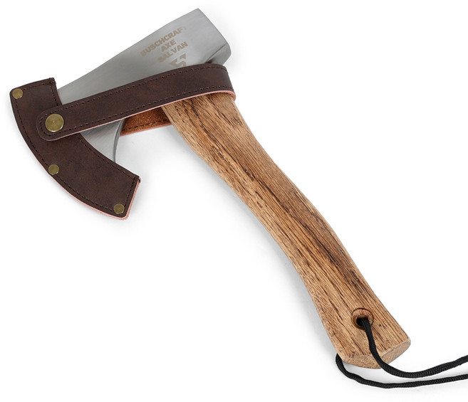 SALVAN Bushcraft 露營手斧, 1個, 混合顏色