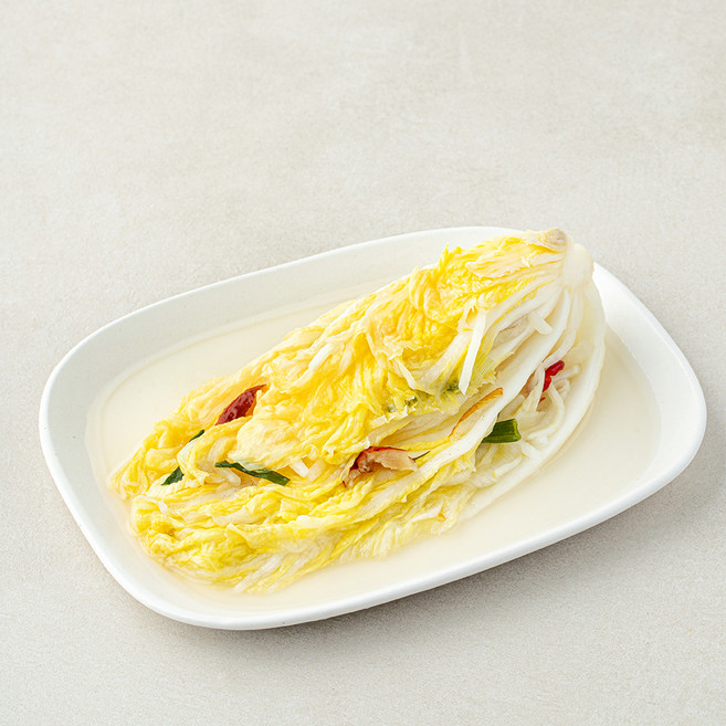 한울 백김치, 1kg, 1개