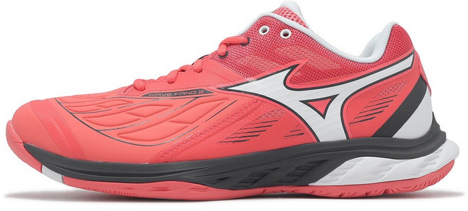 Mizuno 美津濃 羽球鞋 WAVE FANG 2 71GA231347