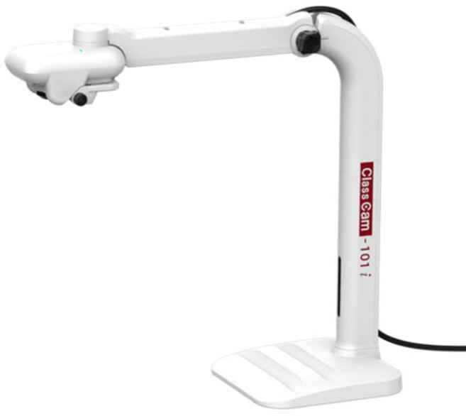 클래스캠 800만화소 실물화상기, classcam101-i