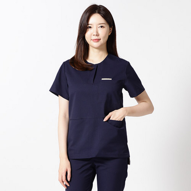 世景 男女通用護士服上衣 1201