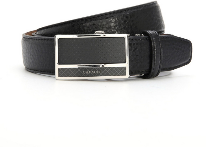 CAPACCI 男士皮革正裝皮帶 CA-BELT7614