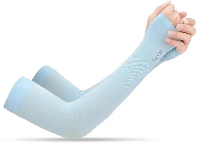 윤스랩스 여성용 토시 엄지손가락 양손 착용 세트, 1개