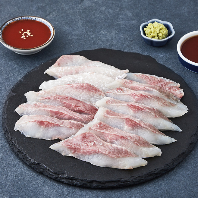 제이수산 국내산 가숭어회 (냉장), 150g, 1개