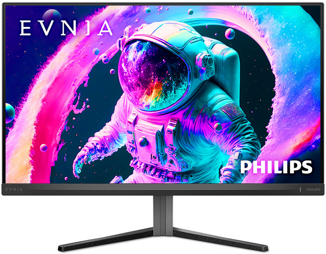 필립스 QHD 에브니아 180 프리싱크 HDR 400 게이밍 모니터, 68.5cm, 27M2N5500L(무결점) 대표 이미지 - 20만원대 모니터 추천