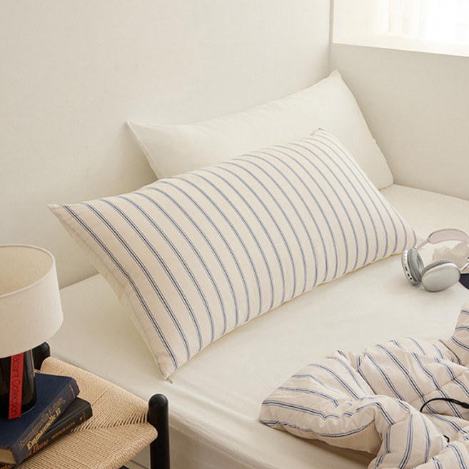 쉬즈홈 순면 등쿠션 커버