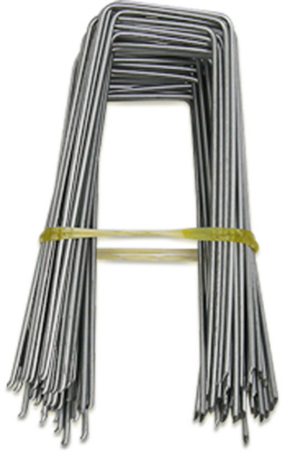 호미닷컴 아연 멀칭 고정핀 100p, 1개