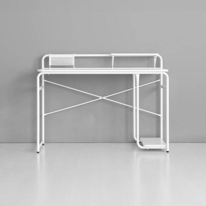 마켓비 OLLSON E형 책상, 올화이트