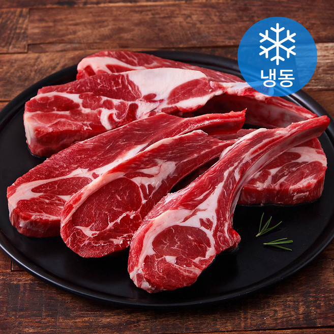 동원 양 숄더렉 구이용 (냉동), 1개, 800g
