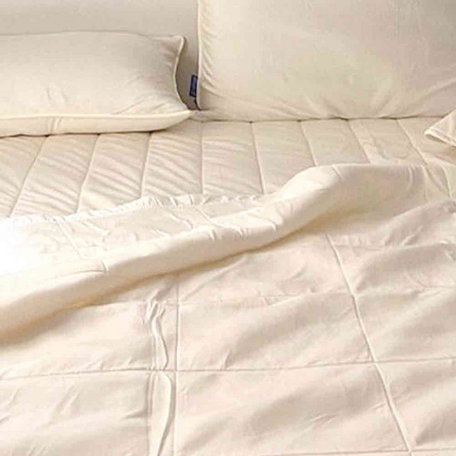 호무로 슈퍼하이쿨 시그니처 파워 쿨링 이불, 오트밀