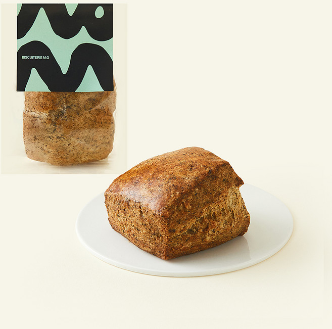 비스퀴테리 엠오 얼그레이 스콘, 90g, 1개, 1개입