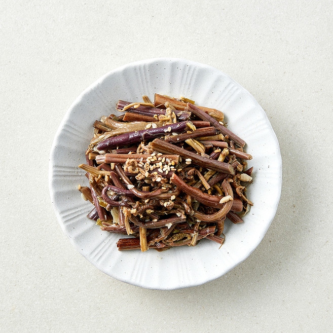 이음푸드 고사리볶음, 1kg, 1개