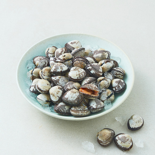 아라보감 여수 생물 새꼬막 (냉장), 1개, 1kg