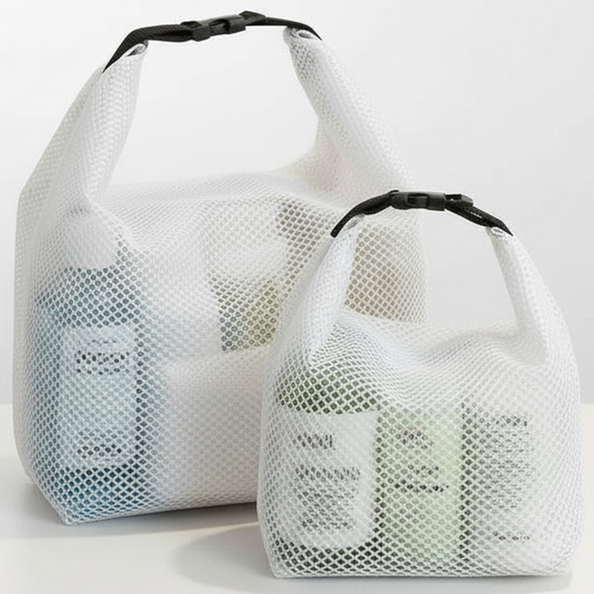 벨리안 여행용 방수 파우치 방수팩 비치백 2종 세트