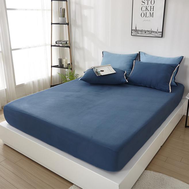 보드래 소프트 매트리스커버