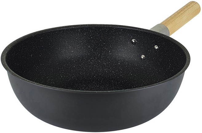 남선 코팅 중국팬, 32cm, 1개