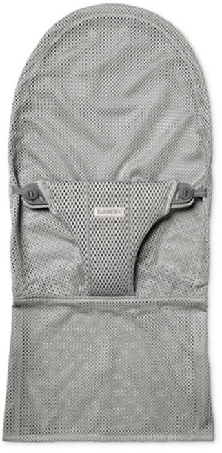 베이비뵨 바운서 패브릭시트, 그레이