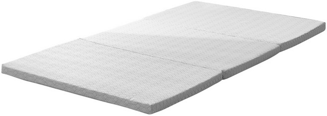 쿠르잠 폼에어 접이식 토퍼 매트리스