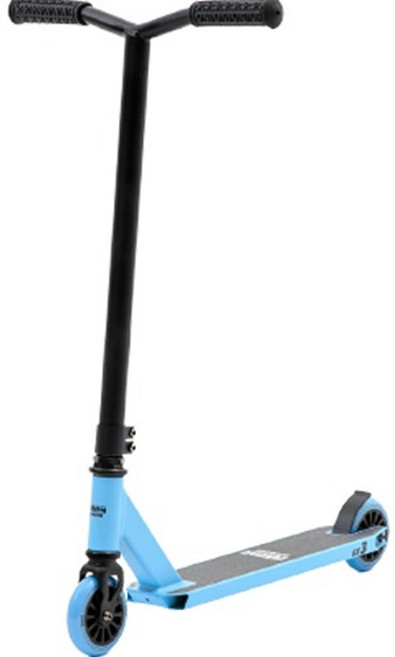 ATOM SCOOTER EX3 特技滑板車, 藍色, 1個