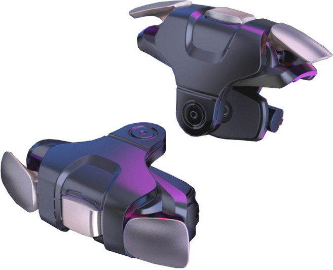 어썸컨셉 스마트폰 모바일 게임 샤프트 트리거, AMBT3, 블랙, 1세트