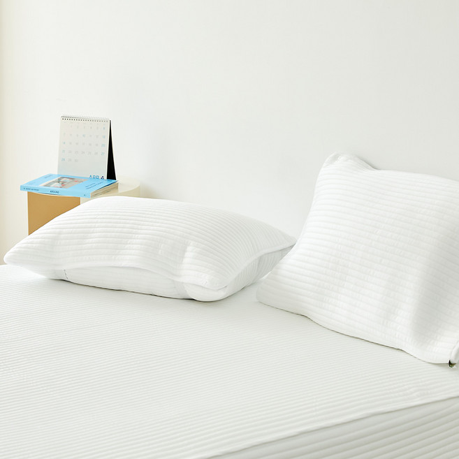 바자르 듀라쿨린 아이스 냉감 밴딩 베개커버