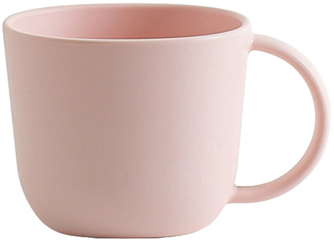 TACKAON Nemo Ecozen 兒童杯, 320ml, 粉色, 1個