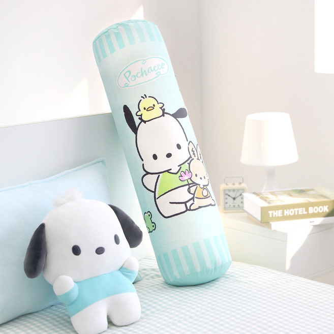 산리오 캐릭터즈 원형 바디필로우, 포차코힐링