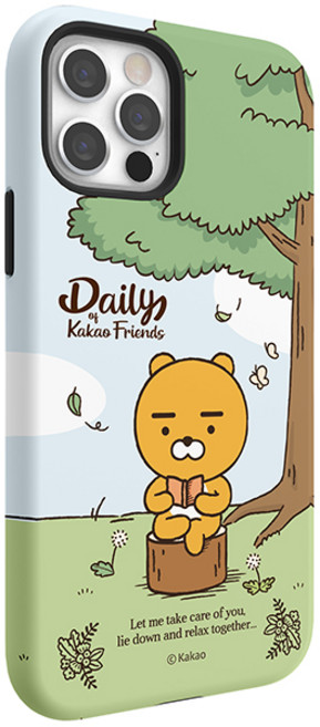 KAKAO FRIENDS Daily雙層防摔手機殼