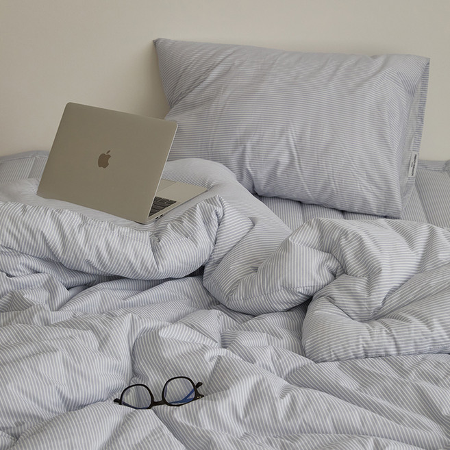 maatila French Mansion 60支阿薩純棉車縫被, 靜謐房