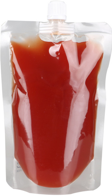 띵파우치 투명 스파우트 파우치 11파이 300ml, 12 x 18 cm, 40개입, 1개