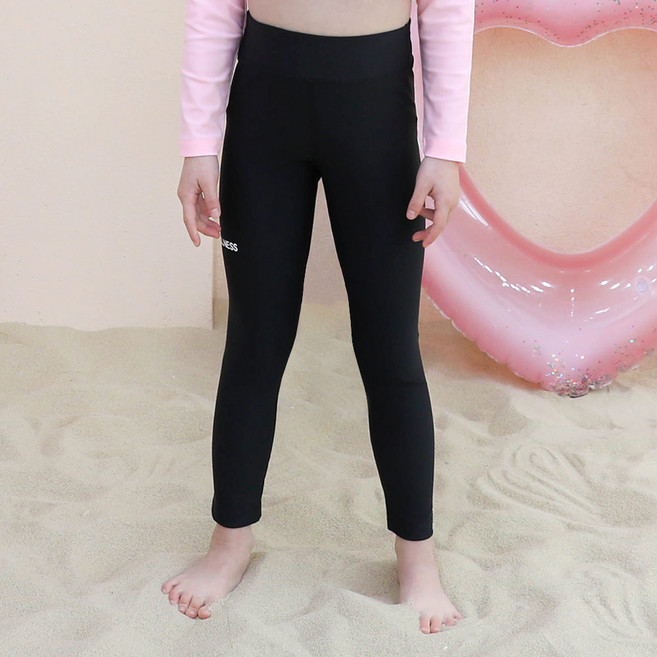 로로샤 여아용 하이웨스트 워터레깅스