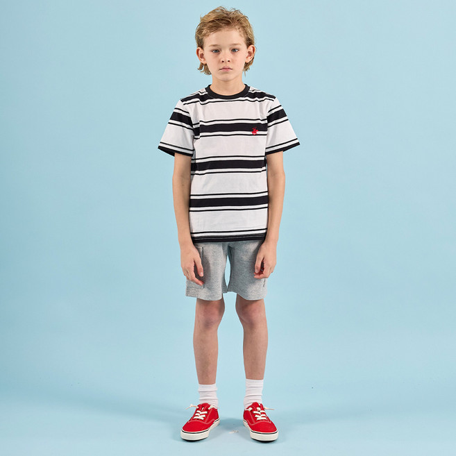 비버리힐스폴로클럽 주니어 글로리 스웨트 통기성 상하의 세트