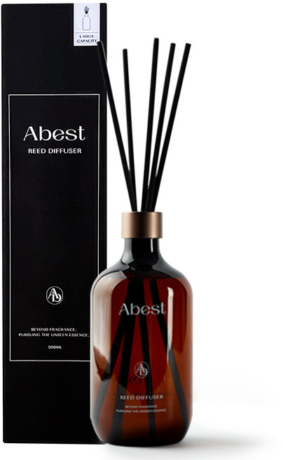 아베스트 프리미엄 디퓨저, 샌달우드, 500ml, 1개