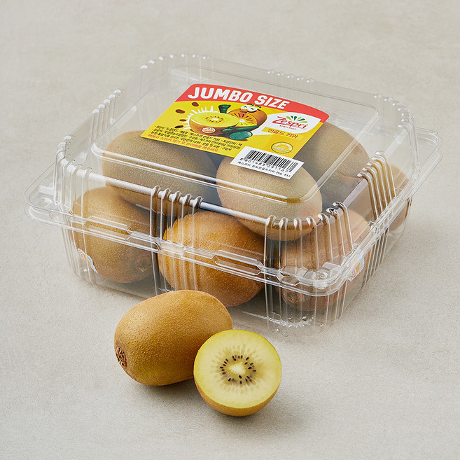 제스프리 썬골드키위 점보, 1개, 2kg