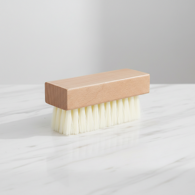 마켓피아 신발 다용도 브러쉬 먼지 제거 구두솔, PP, 2개