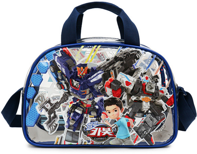 헬로카봇 아동용 라이프 보스턴 수영가방 PR016