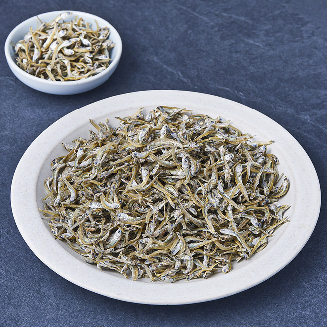 해가인 건멸치 자멸 볶음용 조림용, 1개, 1kg