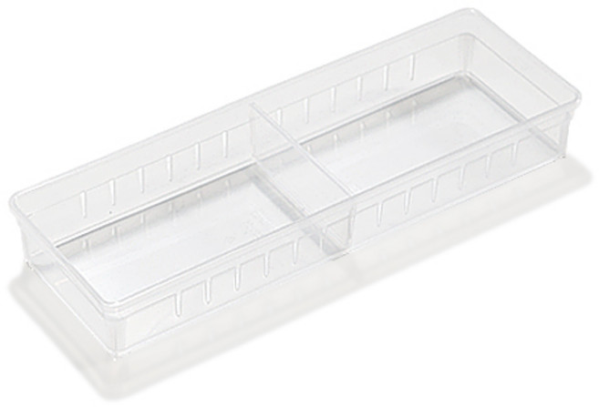 이노마타 키친 서랍 트레이, 투명, 1개