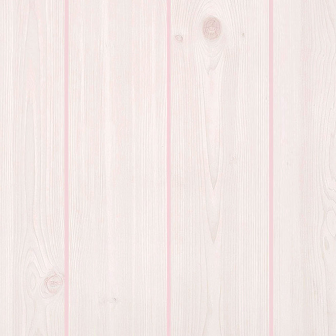시트나라 인테리어 무늬목 패널 우드 시트지, 핑크