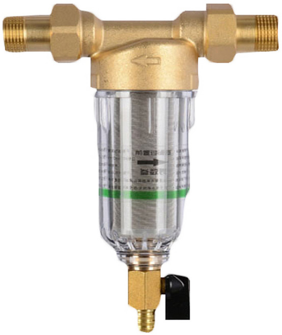 前置過濾全戶式濾水器, ZF961, 1個