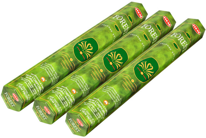 HEM 인센스 스틱 60p, 포레스트