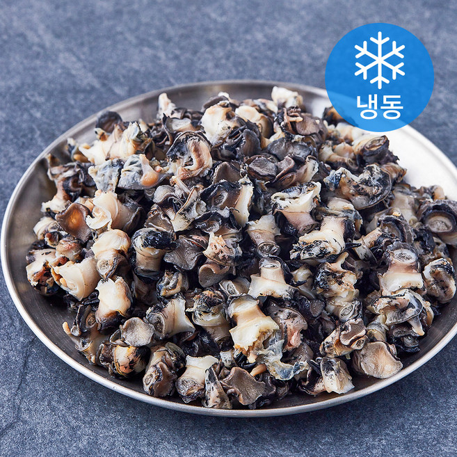 고등어청년 맑은들 왕우렁이 (냉동), 1개, 700g