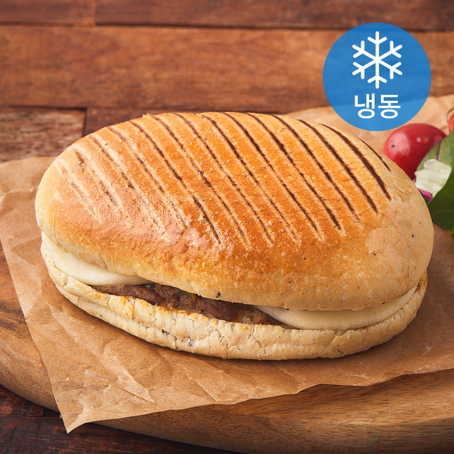 더그린테이블 불고기 모짜렐라 파니니 (냉동), 175g, 1개입, 1개