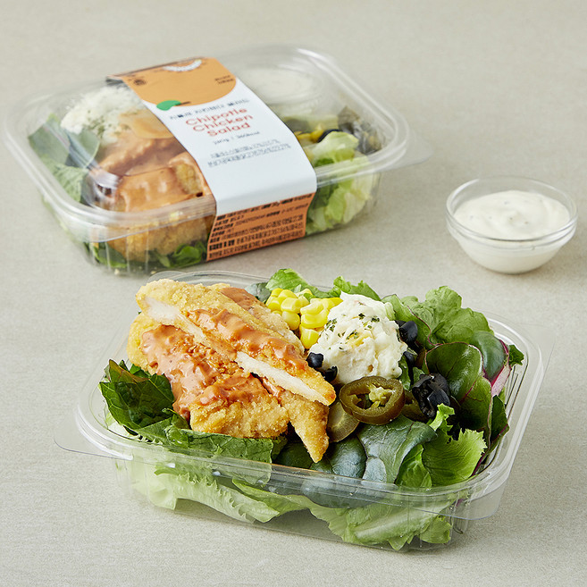 프레밀 치폴레 치킨텐더 샐러드, 280g, 2개